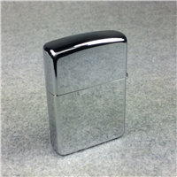 HARLEY-DAVIDSON LOGO Polished Chrome Lighter (Zippo, 1990)