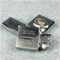 HARLEY-DAVIDSON 1995 DAYTONA BIKE WEEK Polished Chrome Lighter (Zippo, 1994)