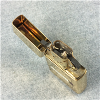 HARLEY DAVIDSON 1948 LOGO Polished Brass Lighter (Zippo, 1991)