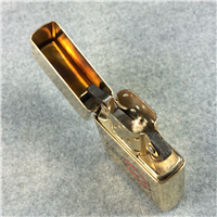 HARLEY DAVIDSON 1959 LOGO Polished Brass Lighter (Zippo, 1992)