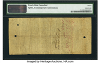 (CSA T-1)  1861 $1000 Montgomery Confederate States of America Note