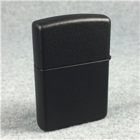 Harley Davidson Bar & Shield Logo Matte Black Zippo Lighter218-BS 