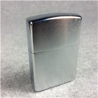 HARLEY-DAVIDSON STURGIS '92 Brushed Chrome Lighter (Zippo, 1992)