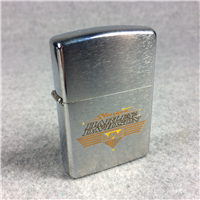 HARLEY-DAVIDSON STURGIS '92 Brushed Chrome Lighter (Zippo, 1992)