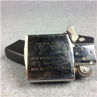 HARLEY-DAVIDSON "Ride Free Always!" Matte Black Lighter (Zippo, circa 1990s)