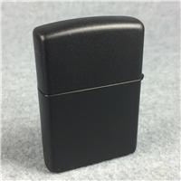 HARLEY-DAVIDSON "BORN IN THE USA" Matte Black Lighter (Zippo, c.1991)