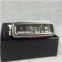 DEFENDERS OF FREEDOM JOINED FORCES Street Chrome Lighter (Zippo 24457, 2015)