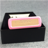 REALTREE PINK CAMO Pink Matte Lighter (Zippo 28078, 2015) SEALED