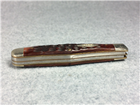 1970 CASE XX USA 6225 1/2 SR Brown Coke Bottle
