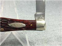 1970 CASE XX USA 6225 1/2 SR Brown Coke Bottle