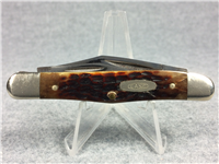 1984 CASE XX USA 6308 Brown Jigged Bone Whittler