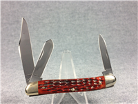1940-1964 Case XX 087 PE Red/brown For Flesh Only Stockman
