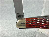 1940-1964 Case XX 087 PE Red/brown For Flesh Only Stockman