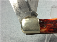 1940-1964 Case XX 6265 SAB Brown Folding Hunter