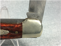 1940-1964 Case XX 6265 SAB Brown Folding Hunter