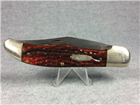 1940-1964 Case XX 6265 SAB Brown Folding Hunter