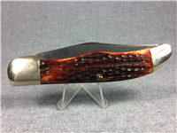 1940-1964 Case XX 6265 SAB Brown Folding Hunter