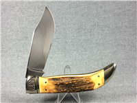 SCHRADE 1776-1976 Bicentennial Stag Clasp