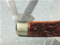 FIGHT'N ROOSTER Brown jigged bone Gunstock Whittler