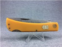 CARL SCHLIEPER GERMAN EYE 99YL Yellow Single-Blade 4-5/8" Lockback