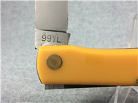 CARL SCHLIEPER GERMAN EYE 99YL Yellow Single-Blade 4-5/8" Lockback