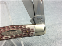 1973 Case XX USA 6232 Brown Jack