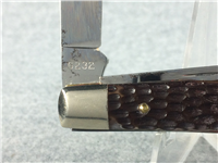 1973 Case XX USA 6232 Brown Jack