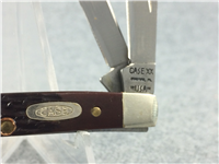 1990 CASE XX BRADFORD, PA USA 6333 SS Brown Jigged Small Stockman