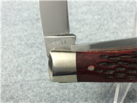 1965-1969 CASE XX USA 6254 SSP Brown Tested XX Trapper