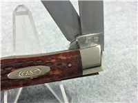 1965-1969 CASE XX USA 6254 SSP Brown Tested XX Trapper