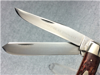 1965-1969 CASE XX USA 6254 SSP Brown Tested XX Trapper