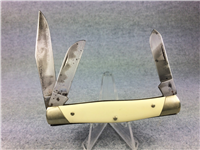Boker USA Tree Brand 9885 Red Shield Stockman 