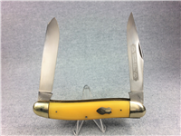 CARL SCHLIEPER GERMAN EYE Smooth Yellow Large 5-1/2" Moose Knife