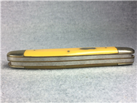 CARL SCHLIEPER GERMAN EYE Smooth Yellow Large 5-1/2" Moose Knife