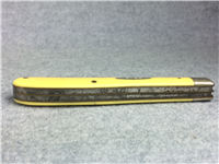 1976 CASE XX USA 32048 SP yellow Barehead Trapper