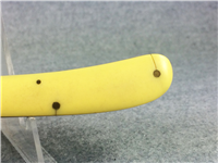 1976 CASE XX USA 32048 SP yellow Barehead Trapper