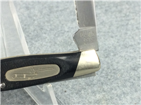 1999 BUCK USA 309 Black Sawcut Delrin Pen Knife