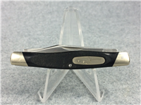 1999 BUCK USA 309 Black Sawcut Delrin Pen Knife