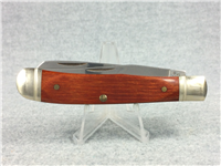 SCHRADE+ USA Wood 2-Blade Trapper