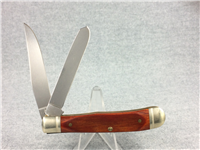 SCHRADE+ USA Wood 2-Blade Trapper