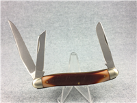 SCHRADE NY USA OLD TIMER 61OT Slim Premium Sawcut Stockman