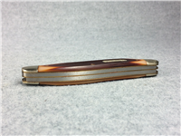 SCHRADE NY USA OLD TIMER 61OT Slim Premium Sawcut Stockman