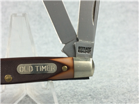 SCHRADE USA 34OT Old Timer Middleman Sawcut Stockman