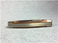 SCHRADE USA 34OT Old Timer Middleman Sawcut Stockman