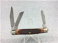 SCHRADE USA 34OT Old Timer Middleman Sawcut Stockman