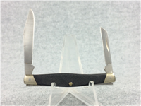 1972-1986 BUCK USA 305 Black Sawcut Delrin Stockman