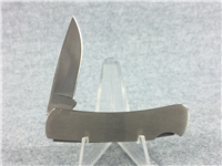 1988 BUCK 525 Gent 2-7/8" Stainless Single-Blade Lockback