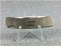 1988 BUCK 525 Gent 2-7/8" Stainless Single-Blade Lockback