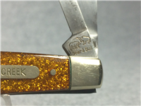 BUCK CREEK Bear & Bull Solingen Germany Gold Glitter Congress