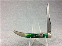 2003 Case 610096 SS Green Toothpick